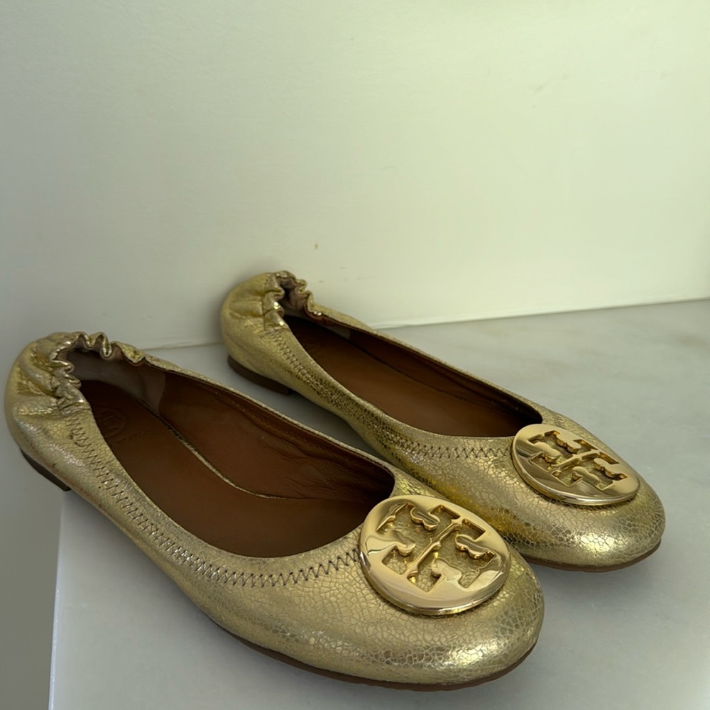 Tory Burch flats
